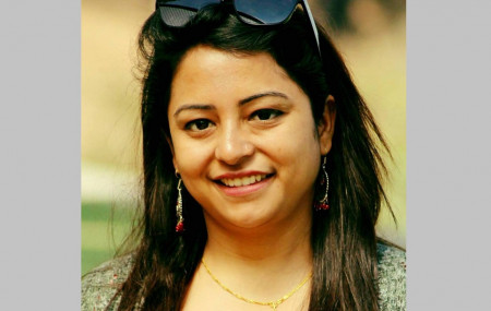 प्रिती शर्मा